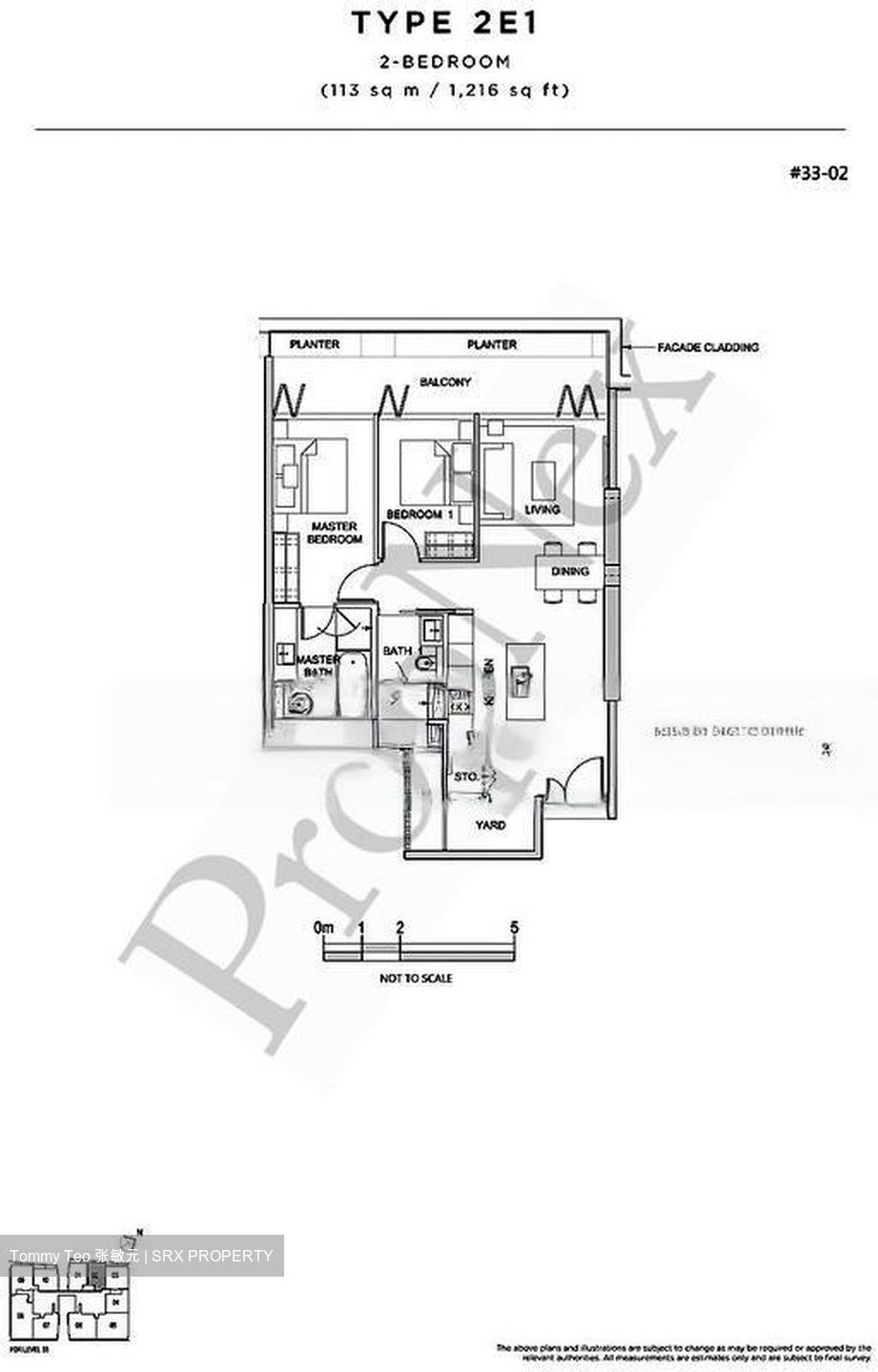 South Beach Residences (D7), Apartment #453371441